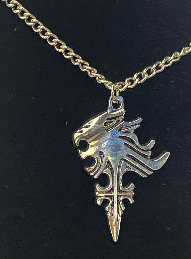 Skeleton Key Necklace