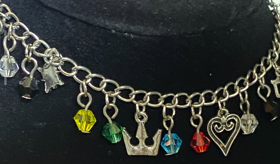 Silver Wolf Pendant